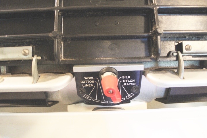 Vintage Ironrite Ironing Machine