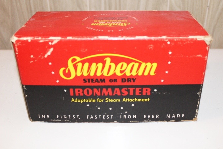 Vintage Ironrite Ironing Machine