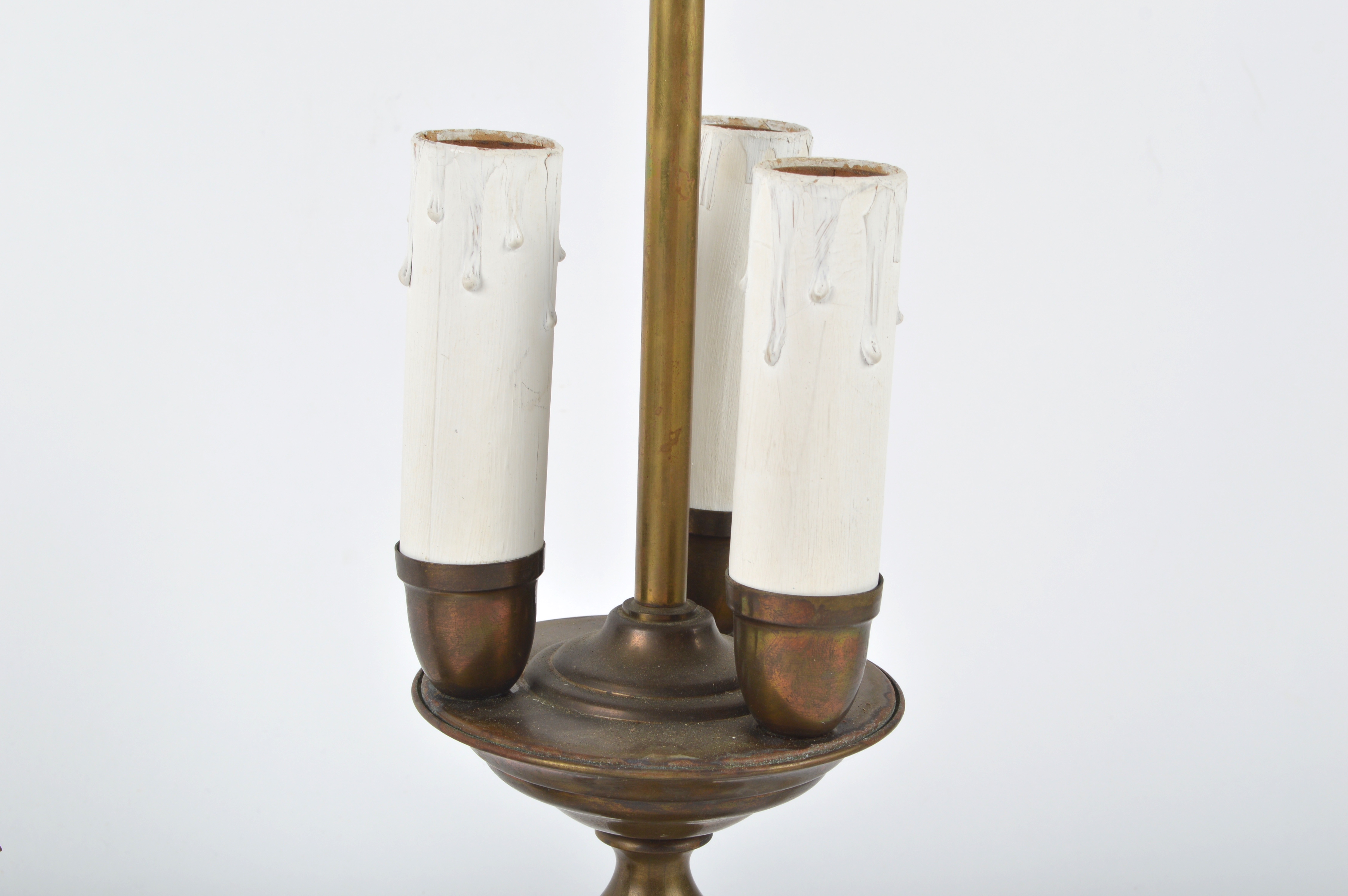 Pair of Vintage Lamps