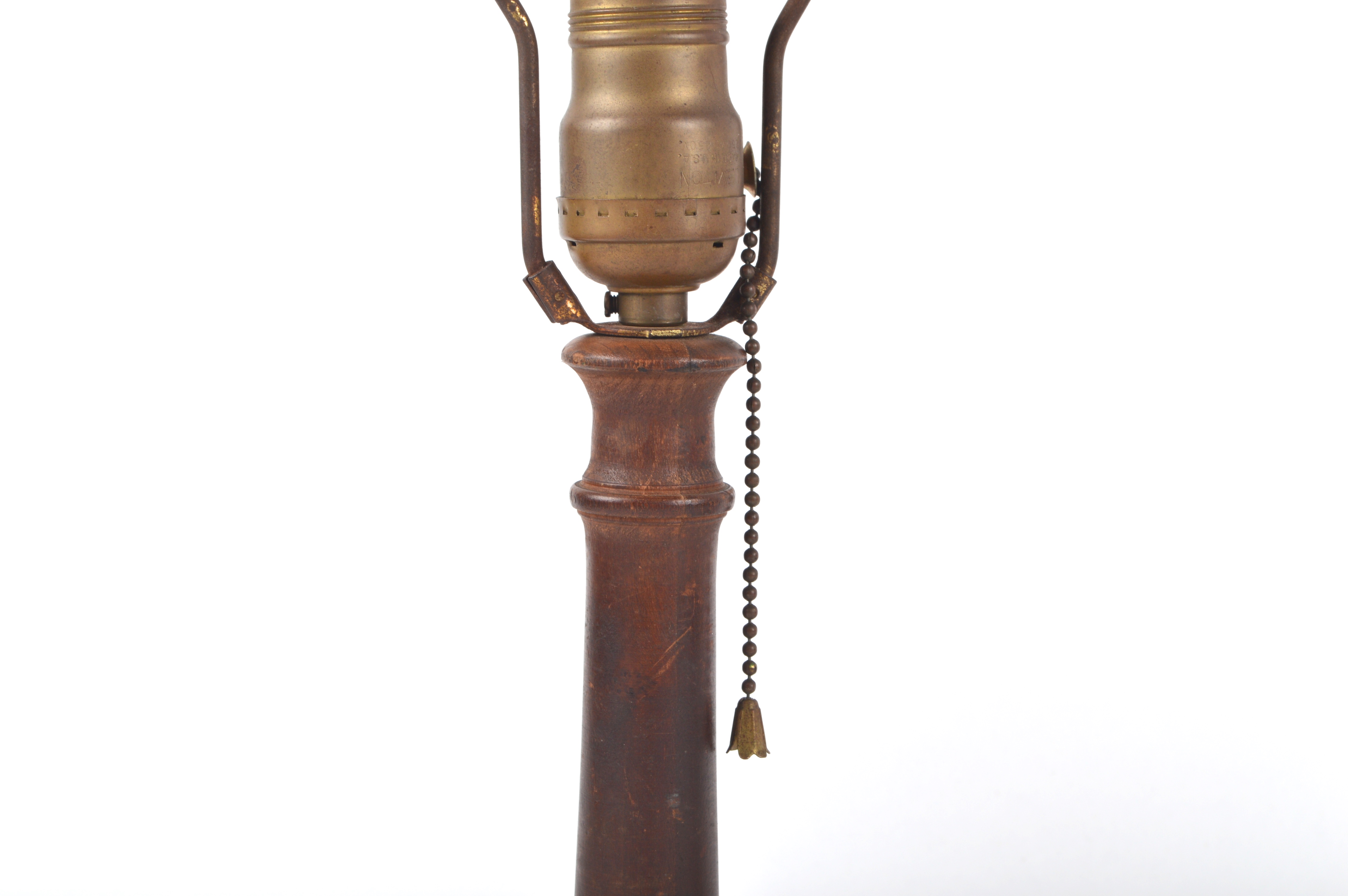 Pair of Vintage Lamps