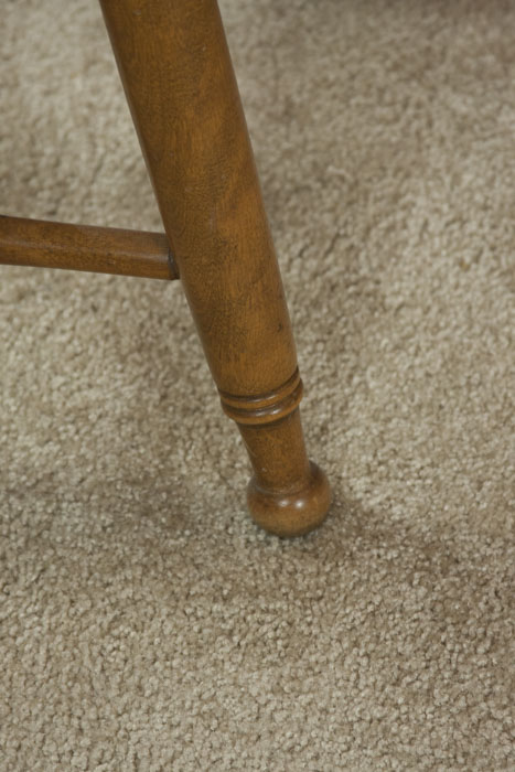 Vintage Maple Dining Room Table and Chairs