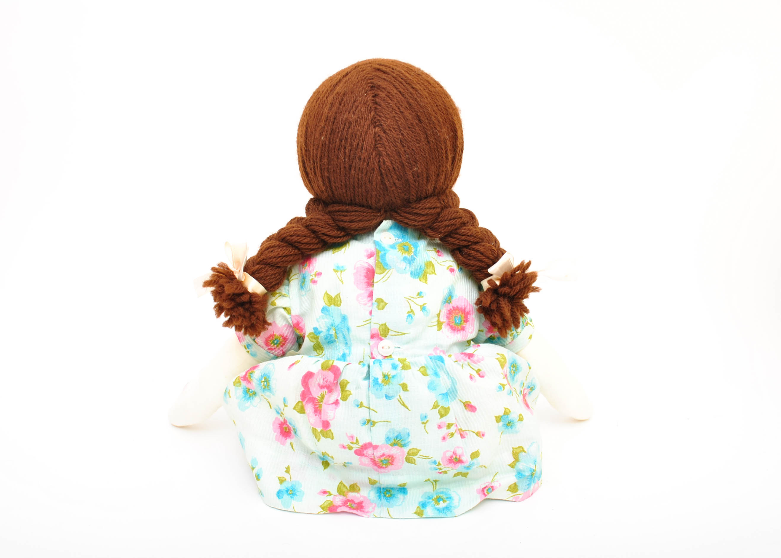 Mixed Collection of Four Dolls