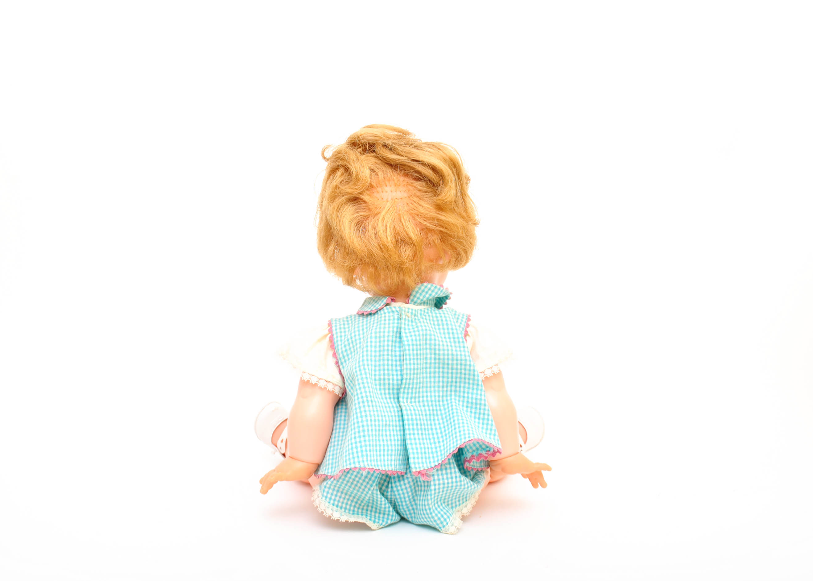 Mixed Collection of Four Dolls