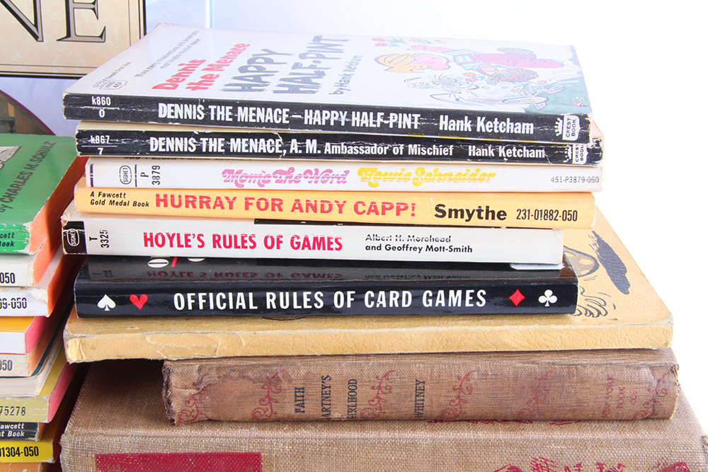 Collection of Books for Young Readers