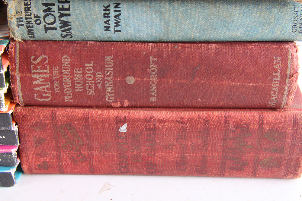 Collection of Books for Young Readers