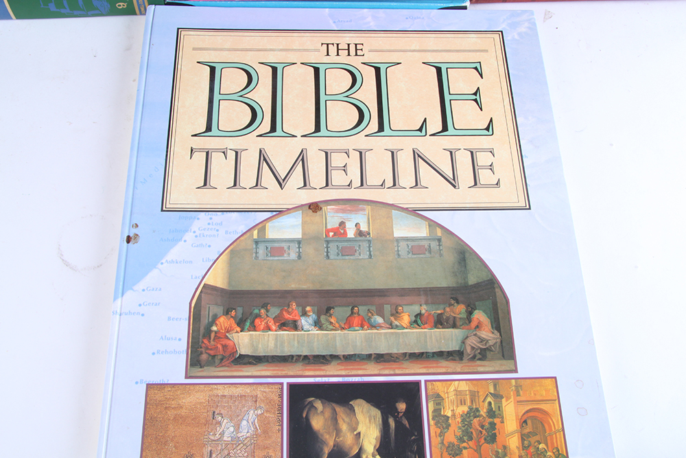 Collection of Books for Young Readers