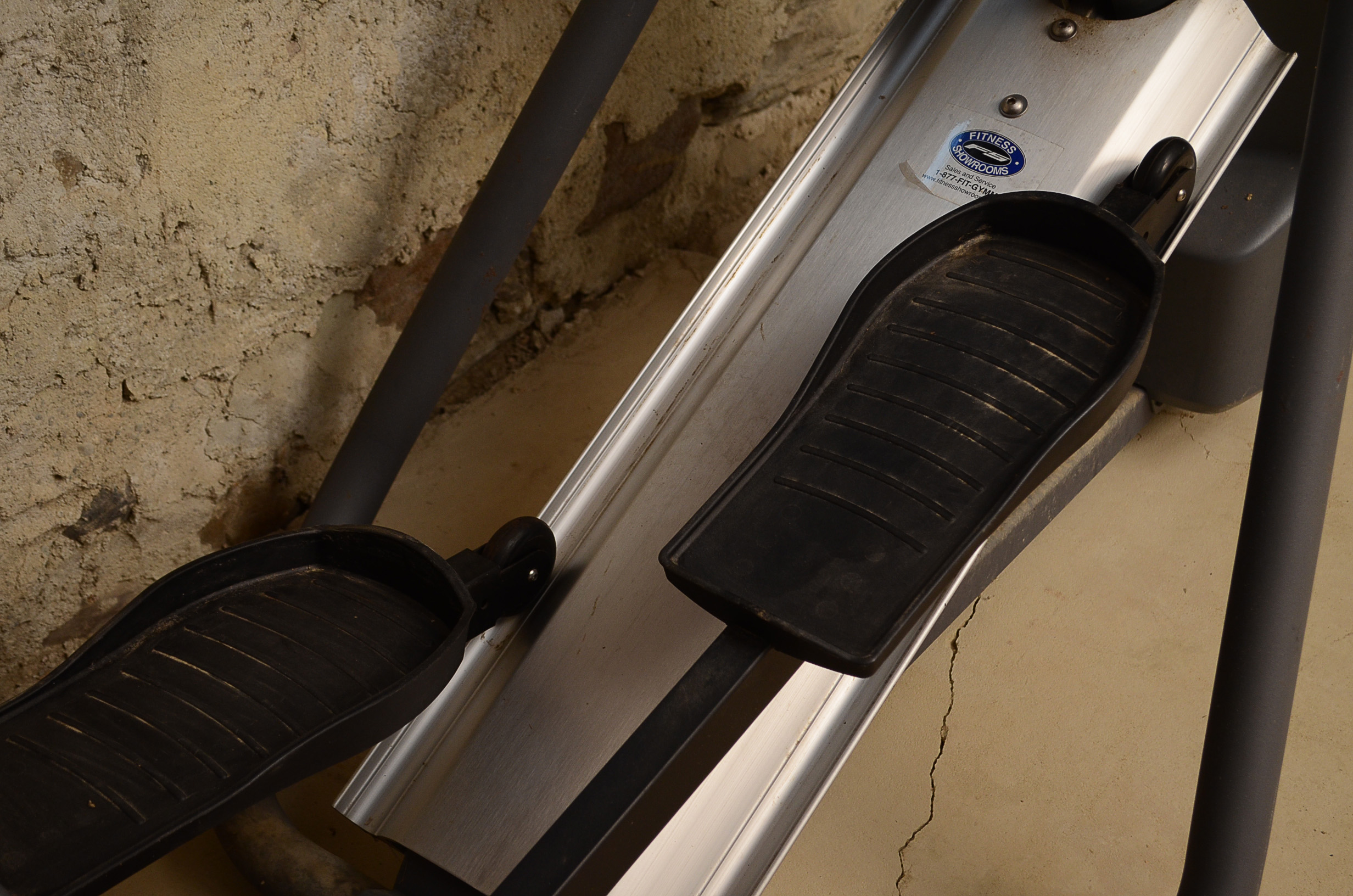 Precor EFX 5.23 Elliptical