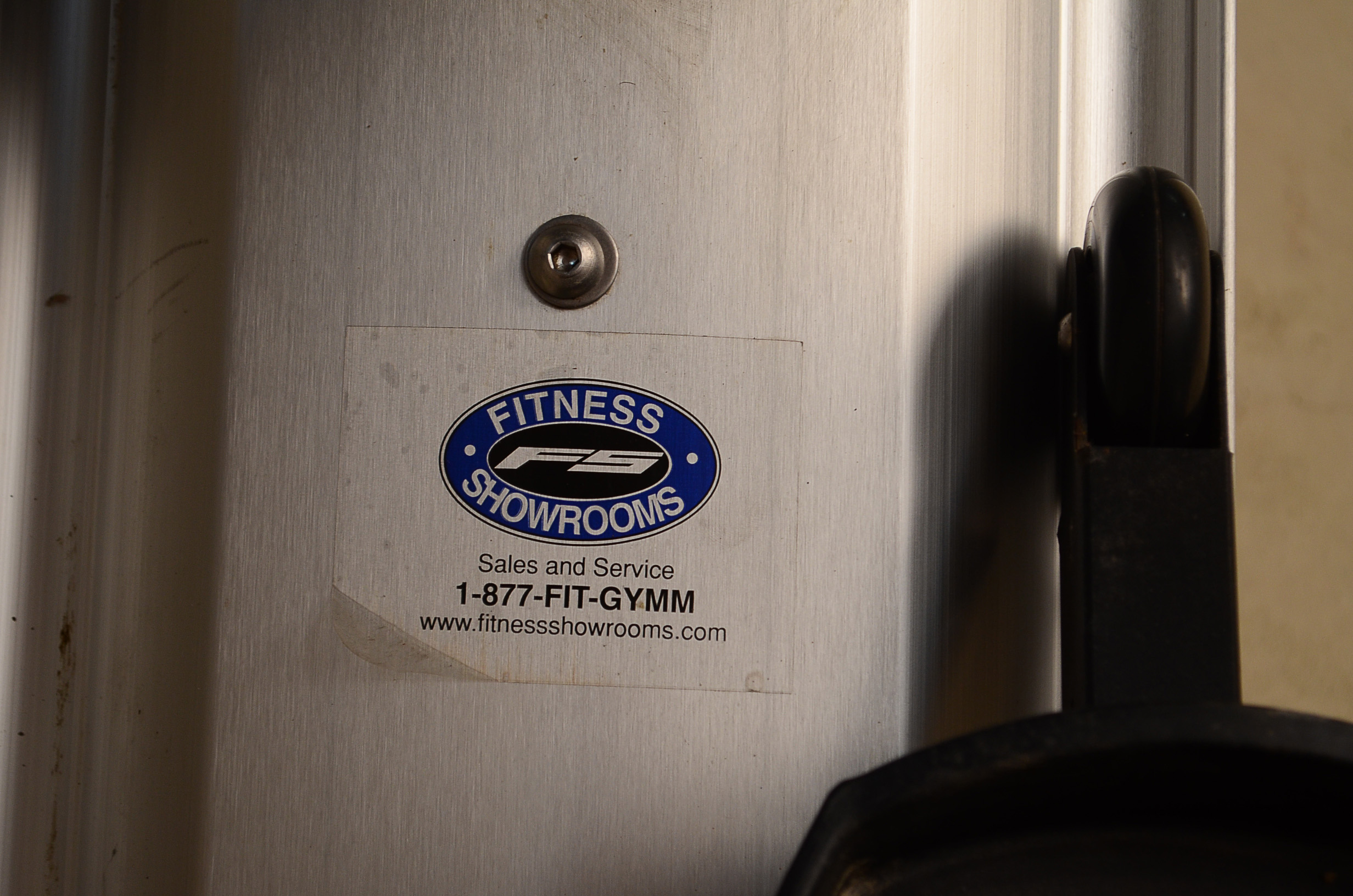 Precor EFX 5.23 Elliptical