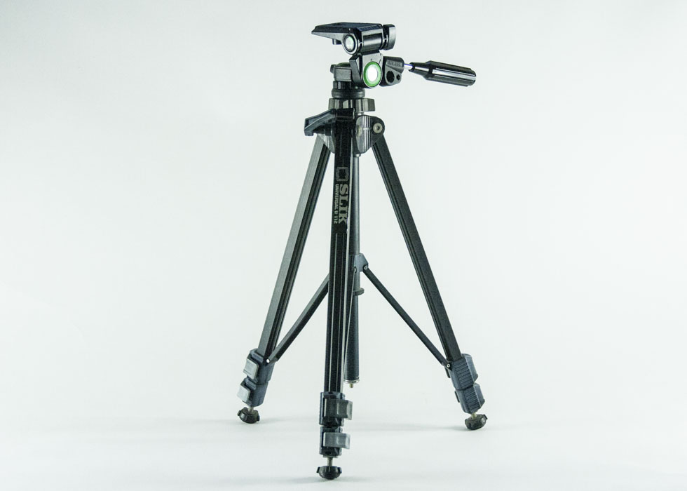 SLIK Camera Tripod