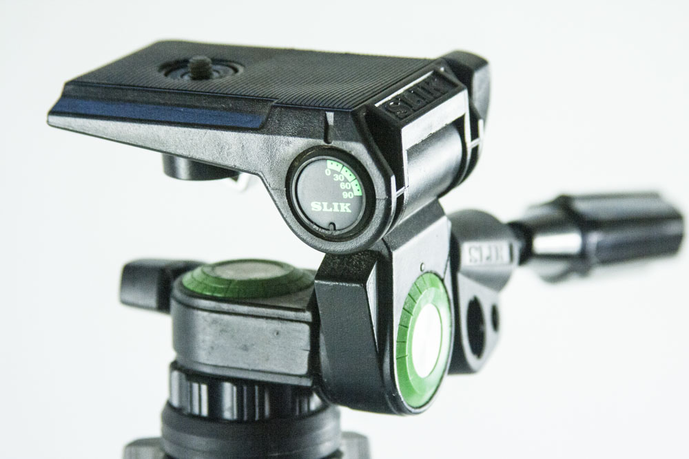 SLIK Camera Tripod