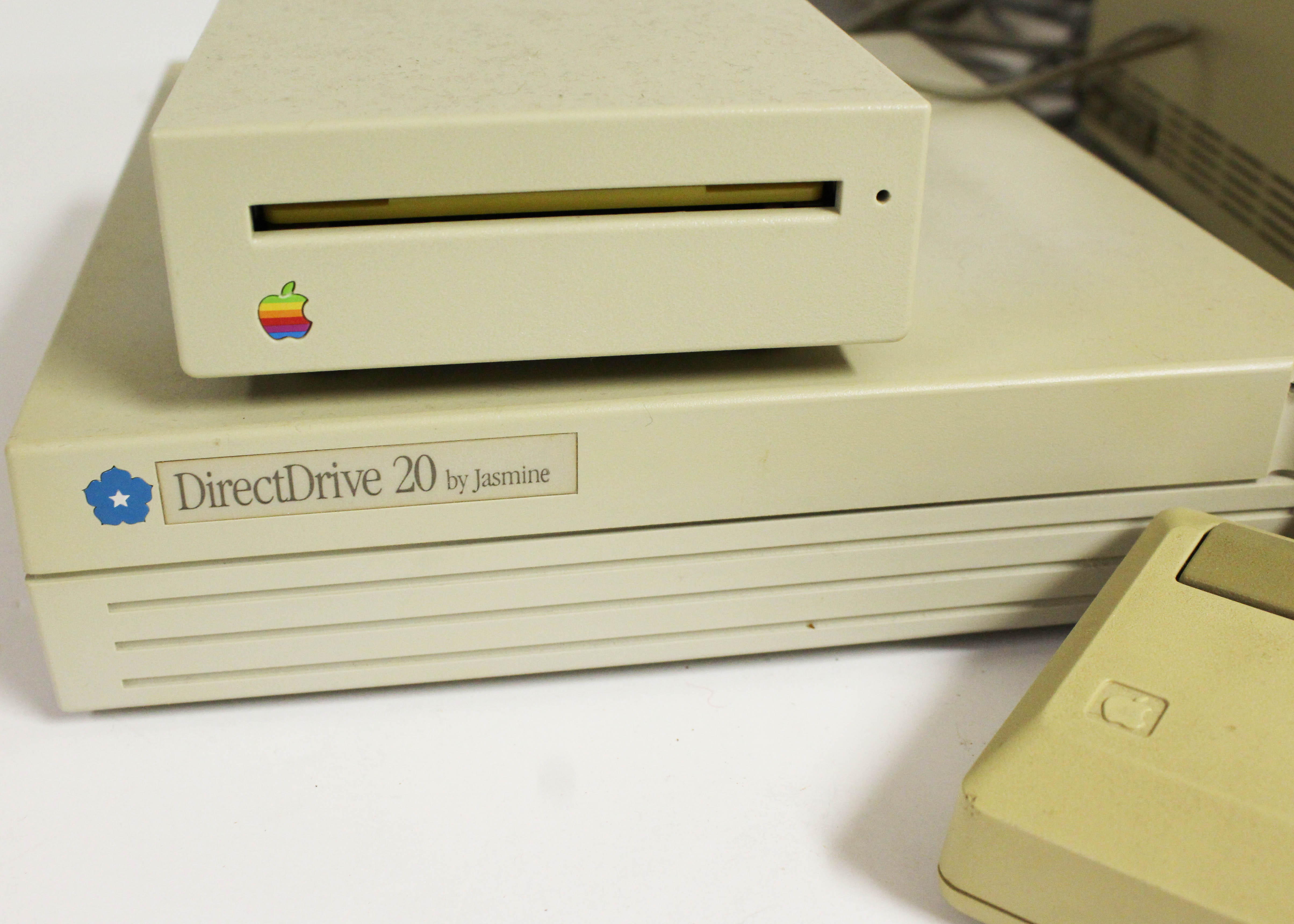 Macintosh Plus 1MB Computer