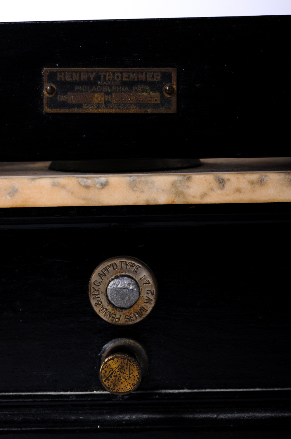 Henry Troemnor Scale