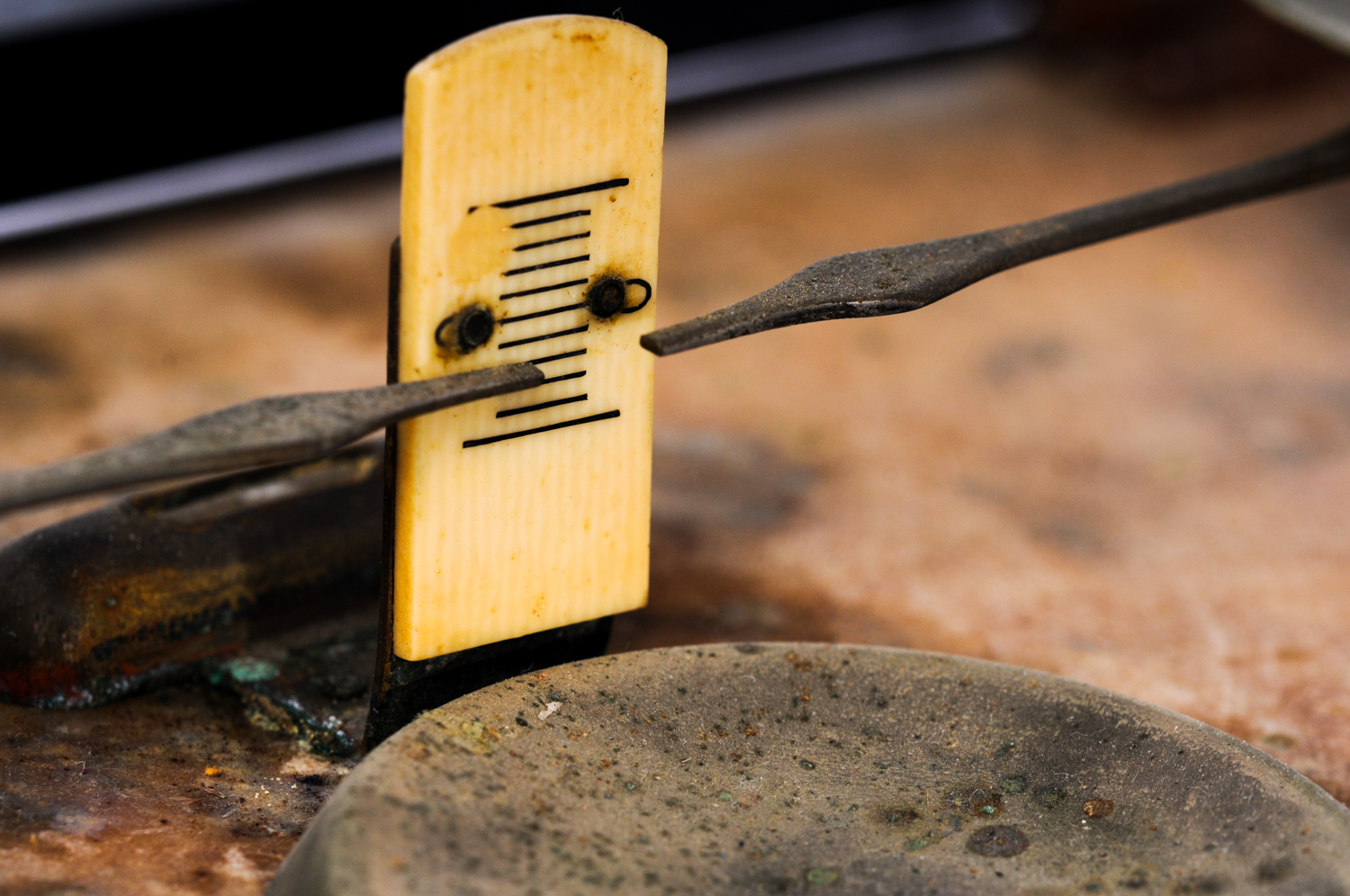 Henry Troemnor Scale