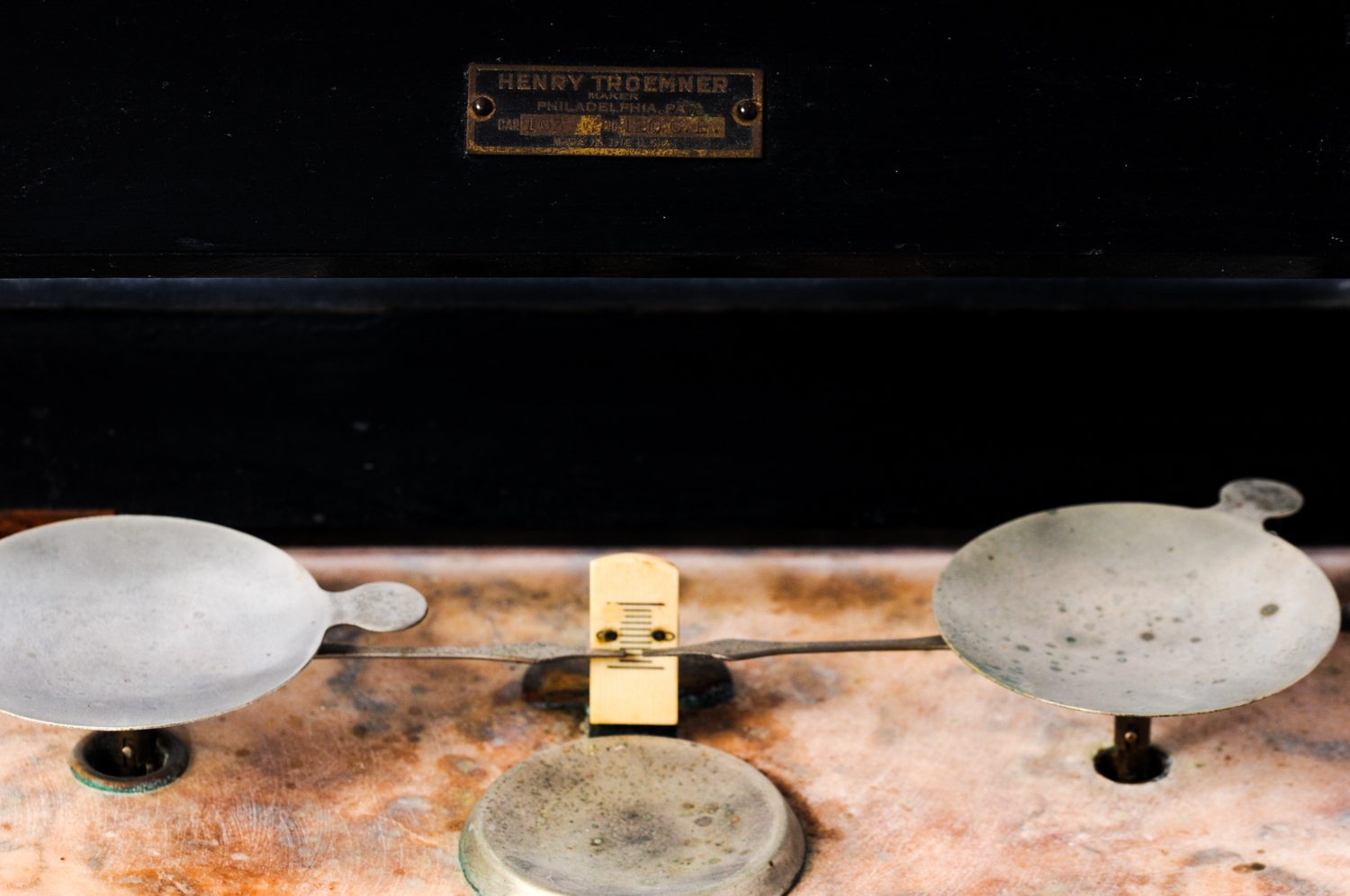 Henry Troemnor Scale