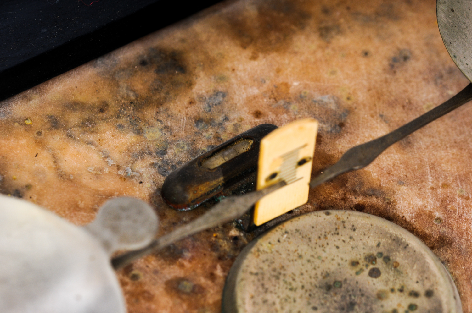 Henry Troemnor Scale