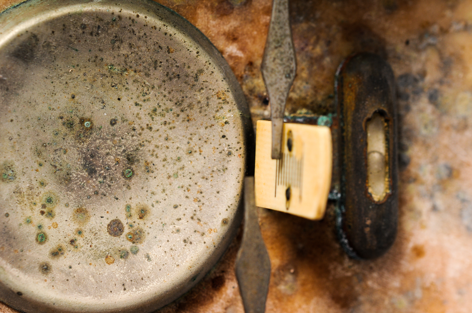 Henry Troemnor Scale