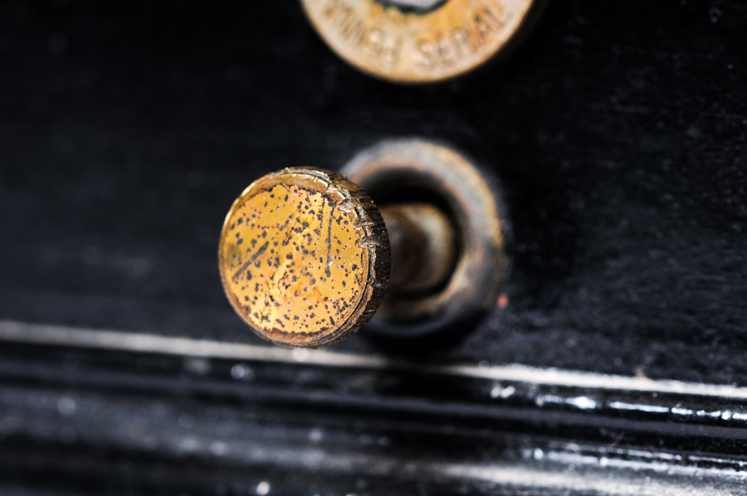 Henry Troemnor Scale