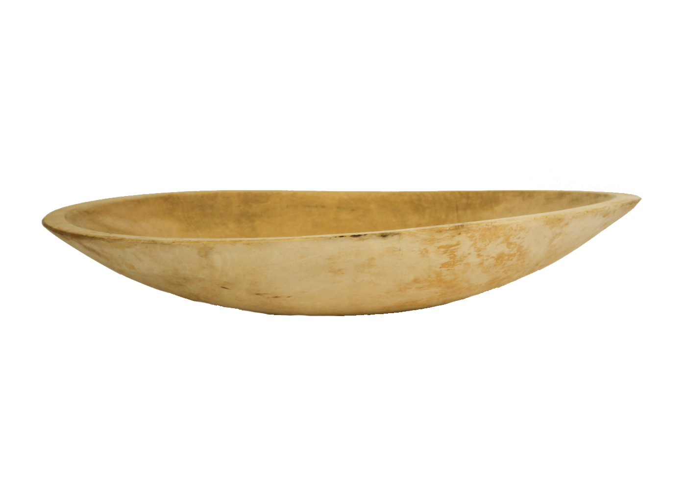 Vintage Wooden German Thurnauer Dough Bowl