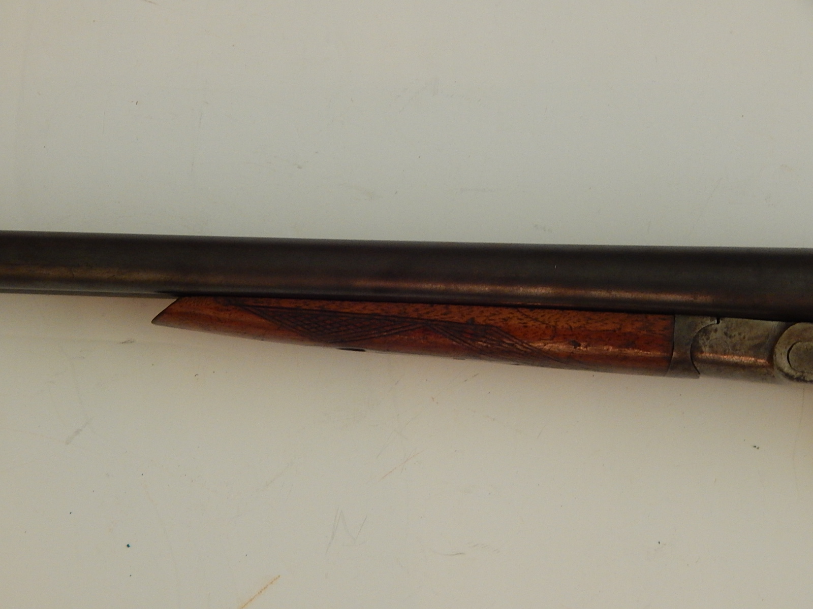 American Gun Co. Double Barrel 12 Gauge Shotgun