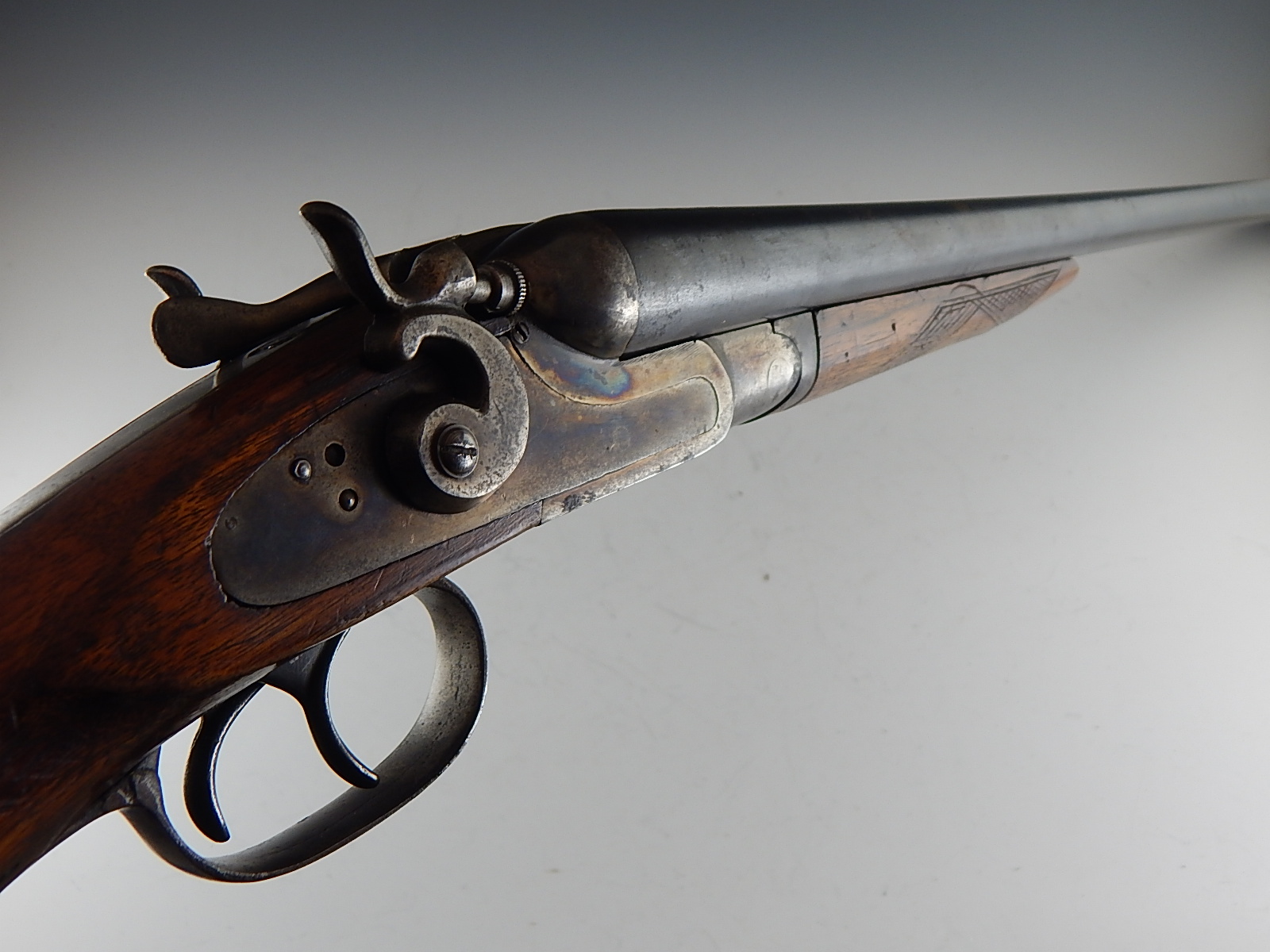 American Gun Co. Double Barrel 12 Gauge Shotgun