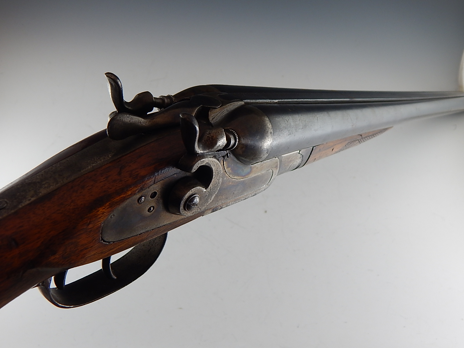 American Gun Co. Double Barrel 12 Gauge Shotgun