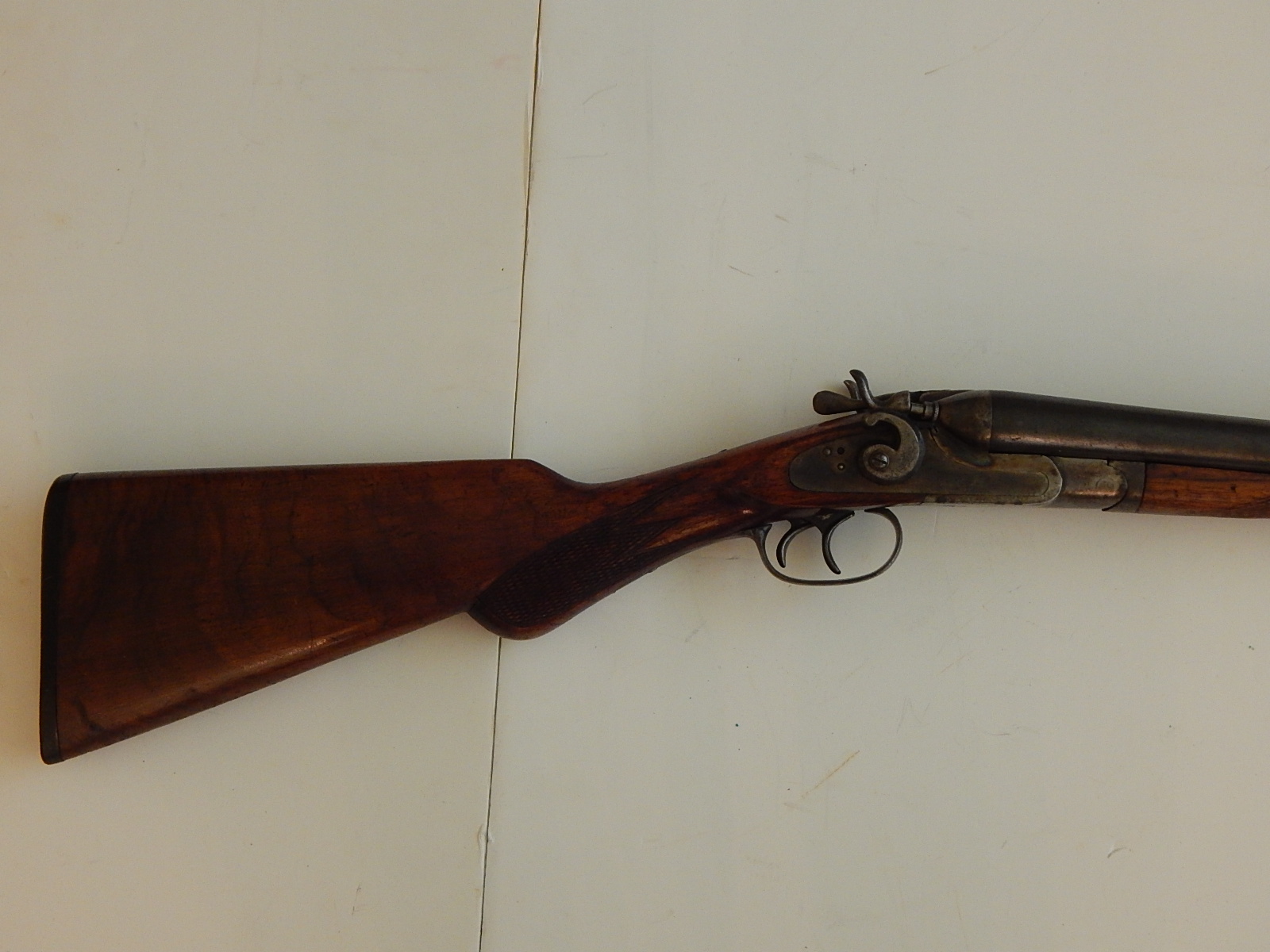 American Gun Co. Double Barrel 12 Gauge Shotgun