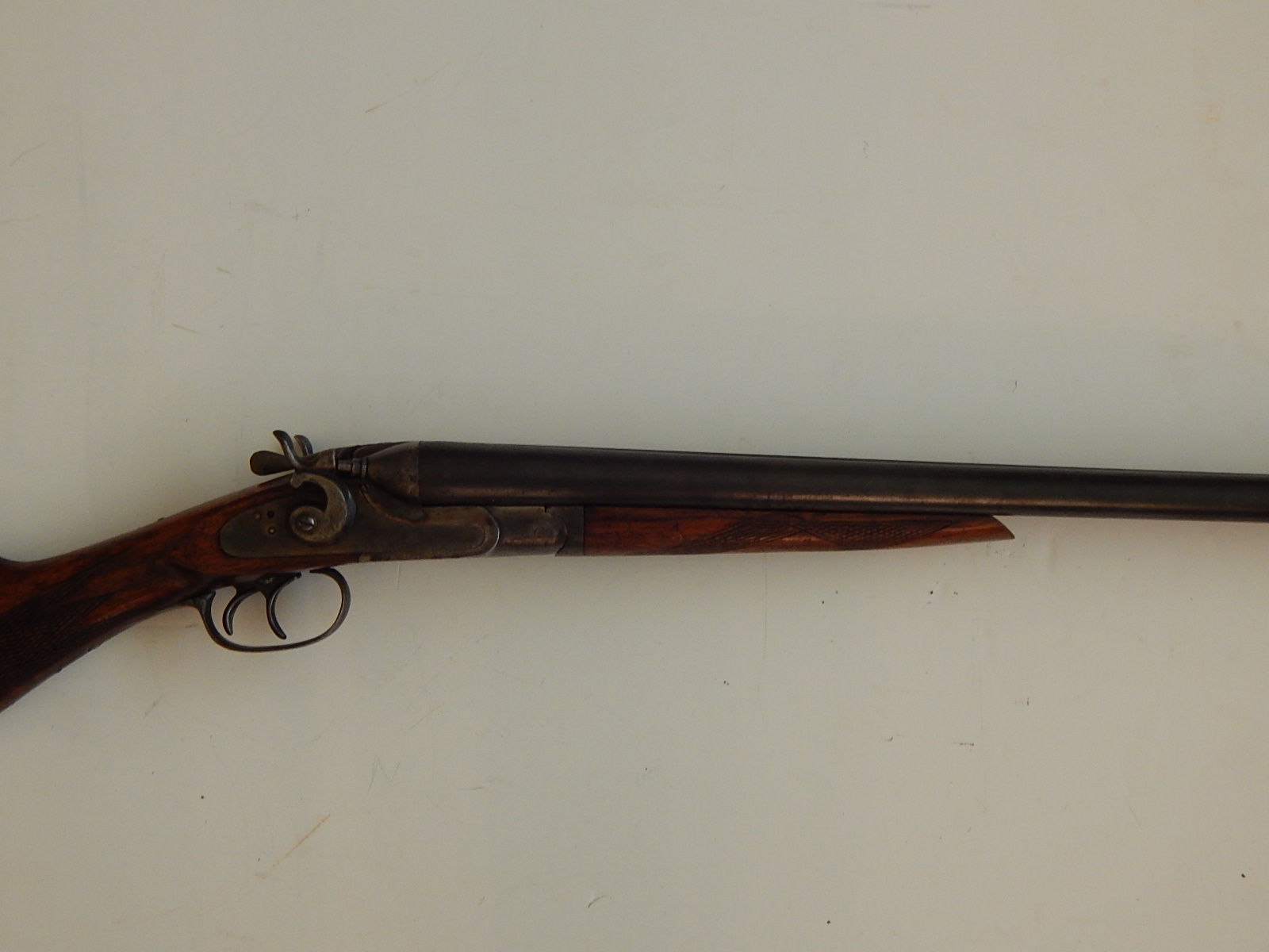 American Gun Co. Double Barrel 12 Gauge Shotgun