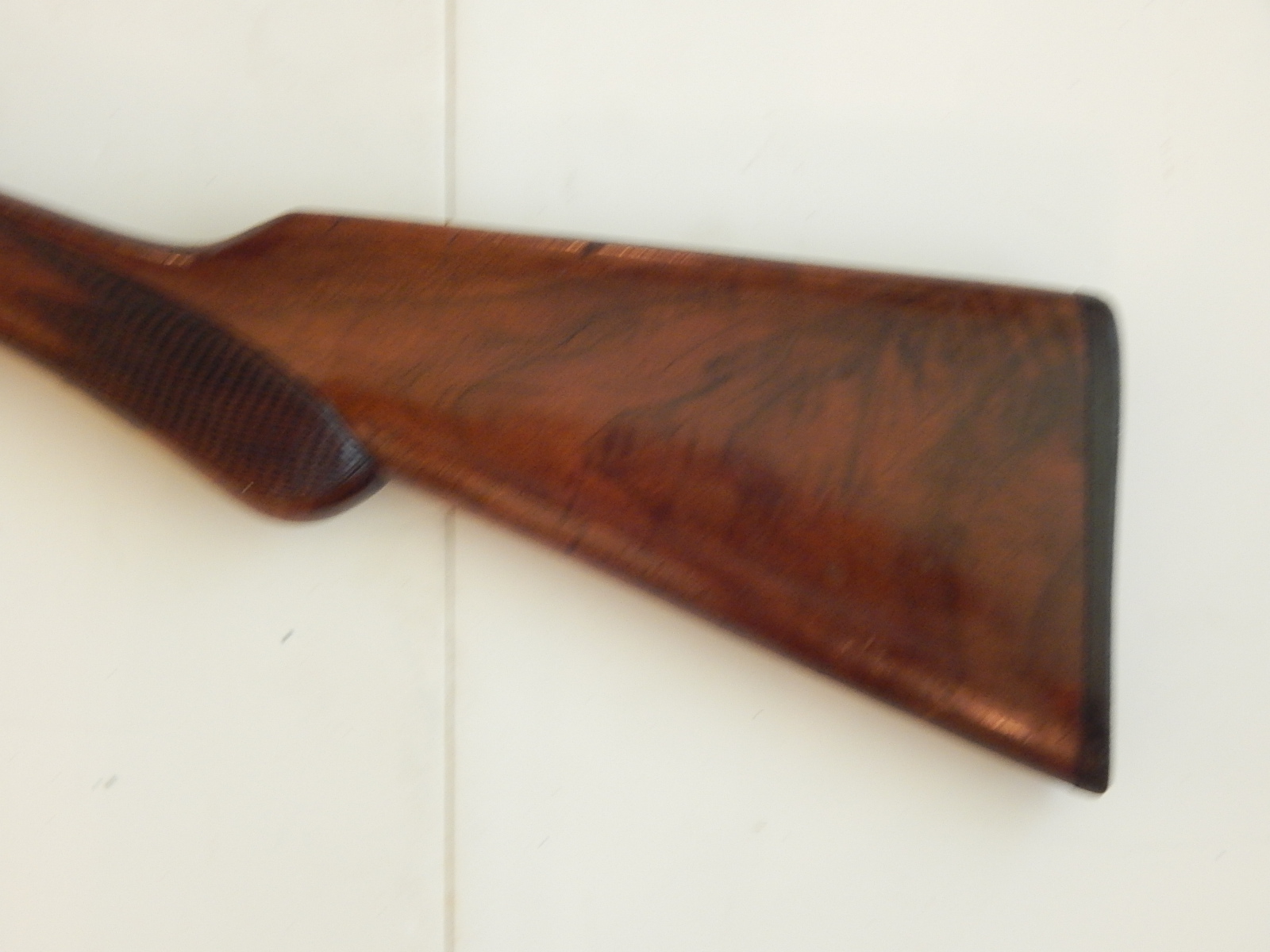 American Gun Co. Double Barrel 12 Gauge Shotgun
