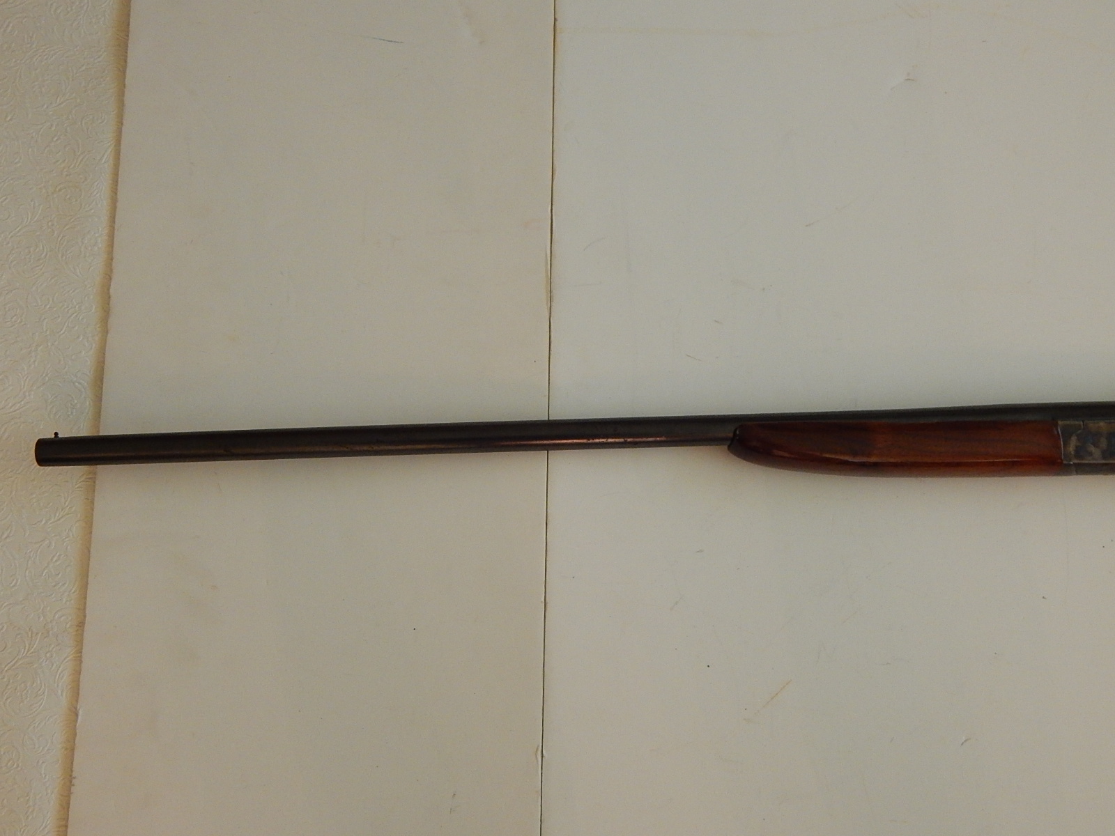 Iver Johnson 'Champion' 16 Gauge Shotgun