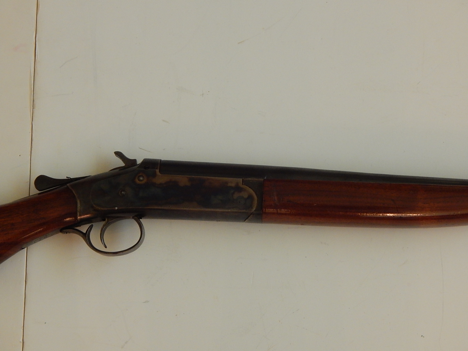 Iver Johnson 'Champion' 16 Gauge Shotgun
