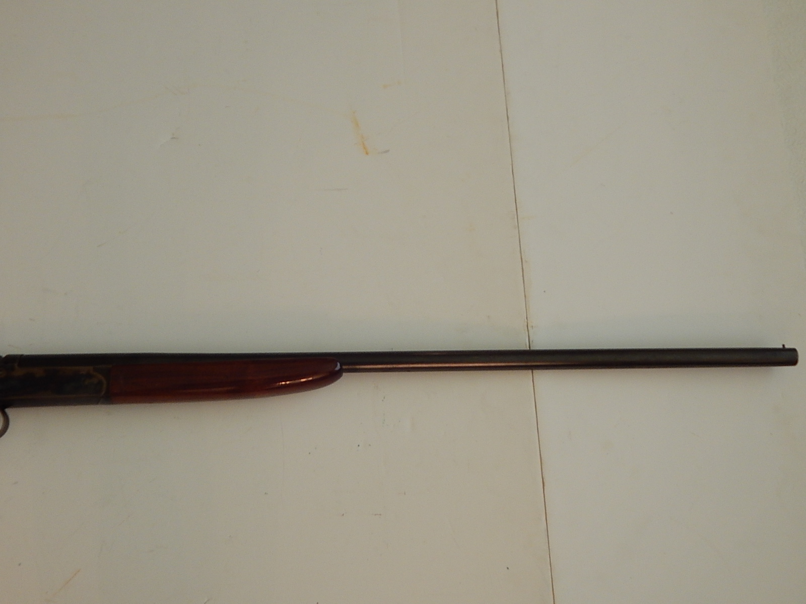 Iver Johnson 'Champion' 16 Gauge Shotgun