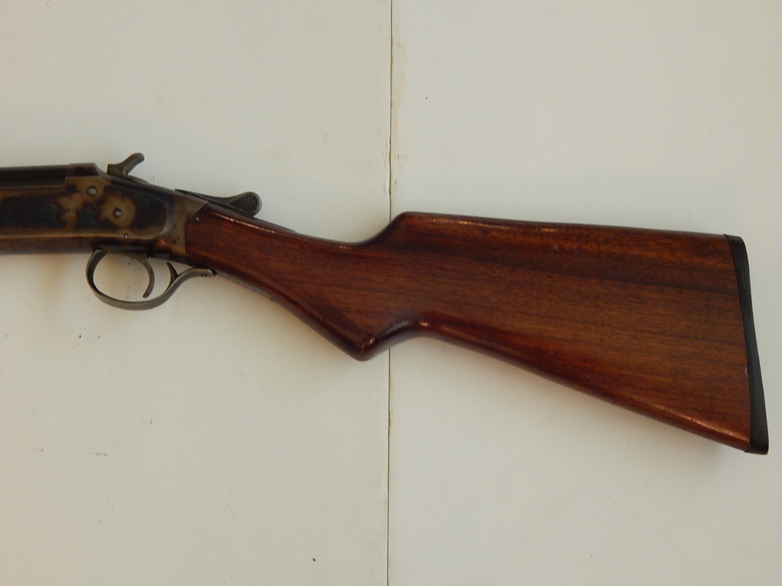 Iver Johnson 'Champion' 16 Gauge Shotgun