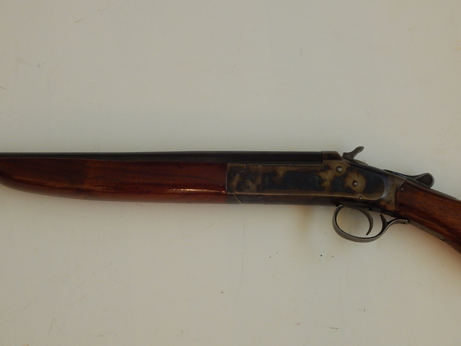 Iver Johnson 'Champion' 16 Gauge Shotgun