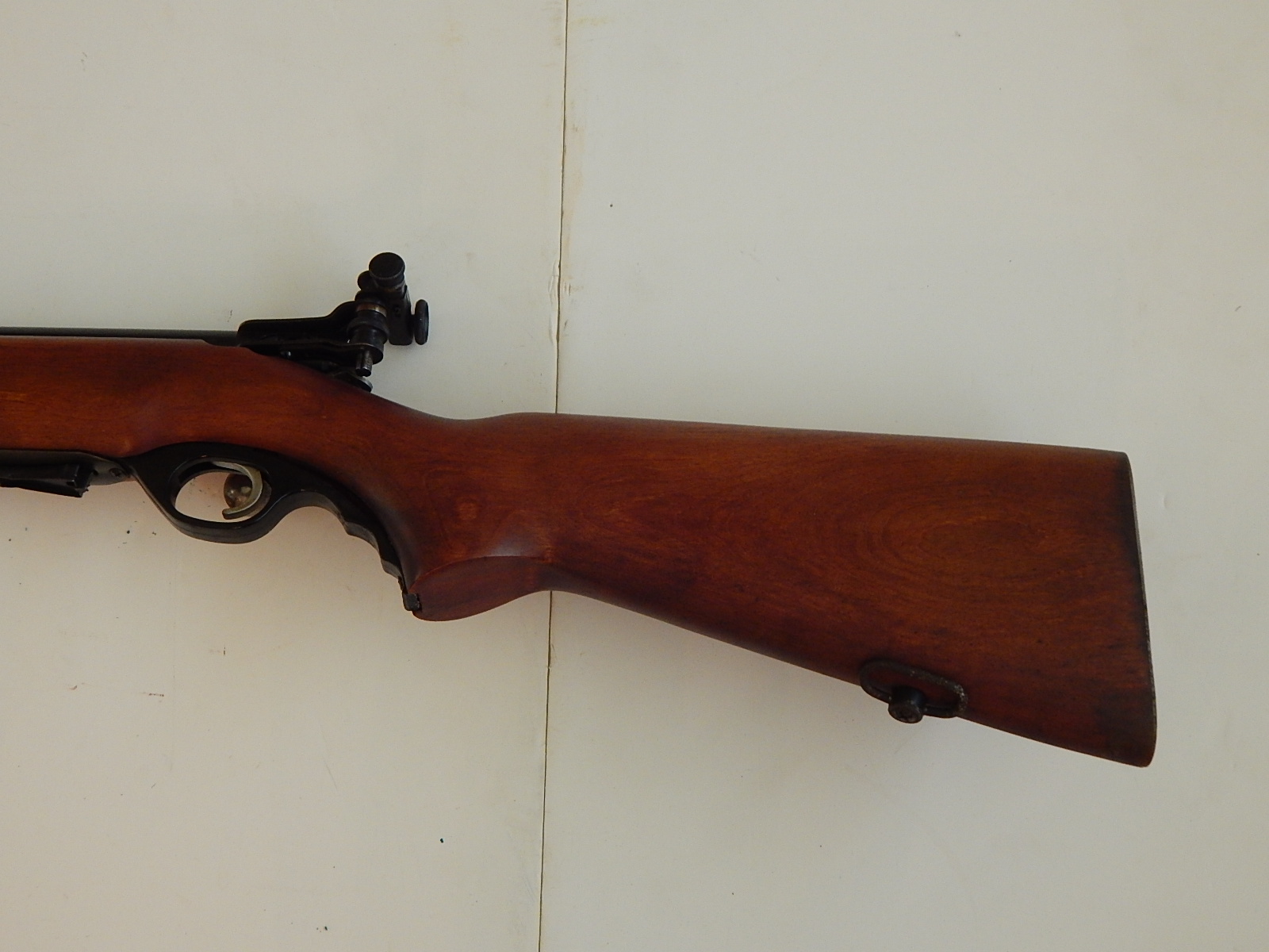 Mossberg Model 44US 22 Long Rifle