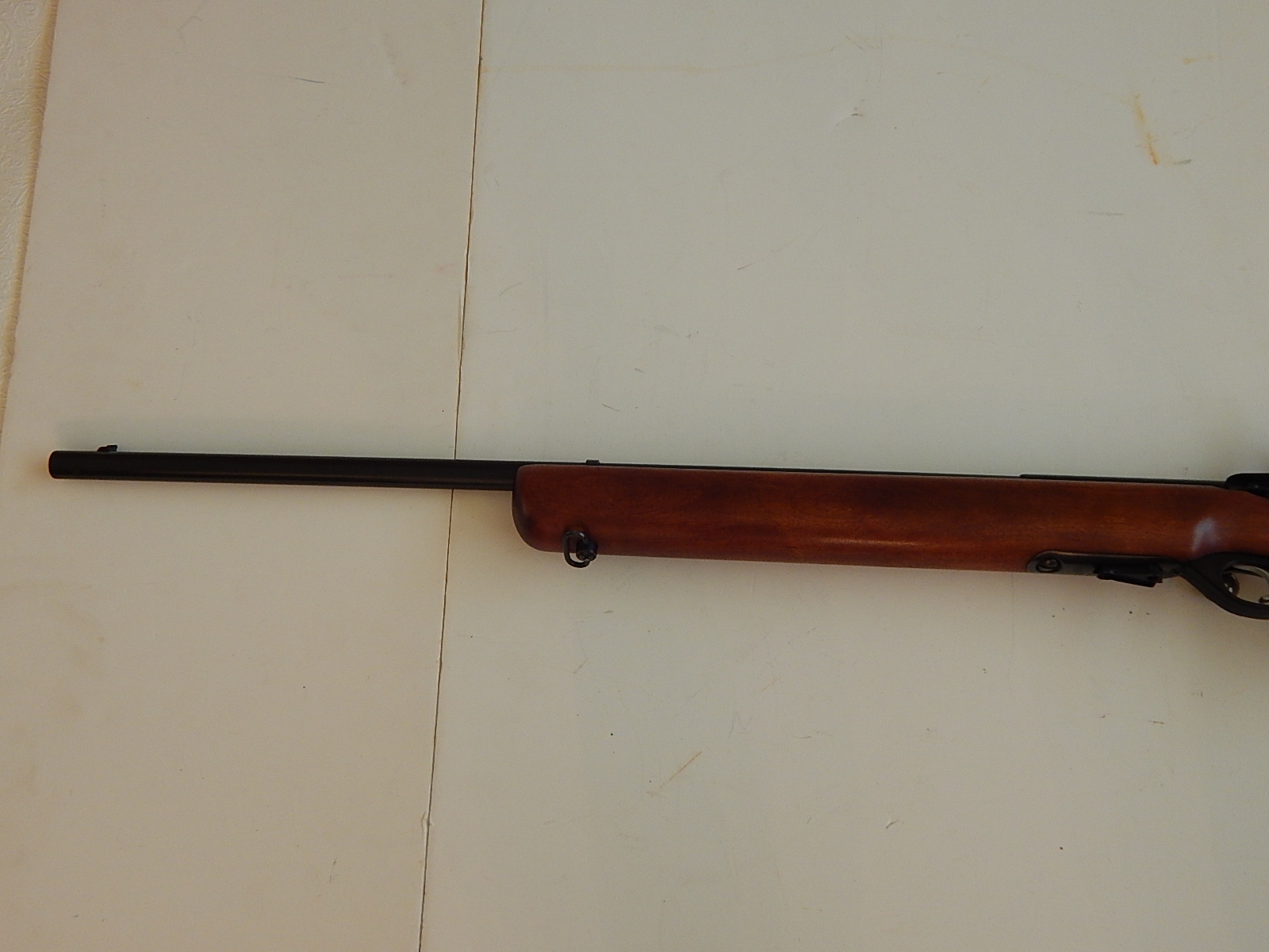 Mossberg Model 44US 22 Long Rifle