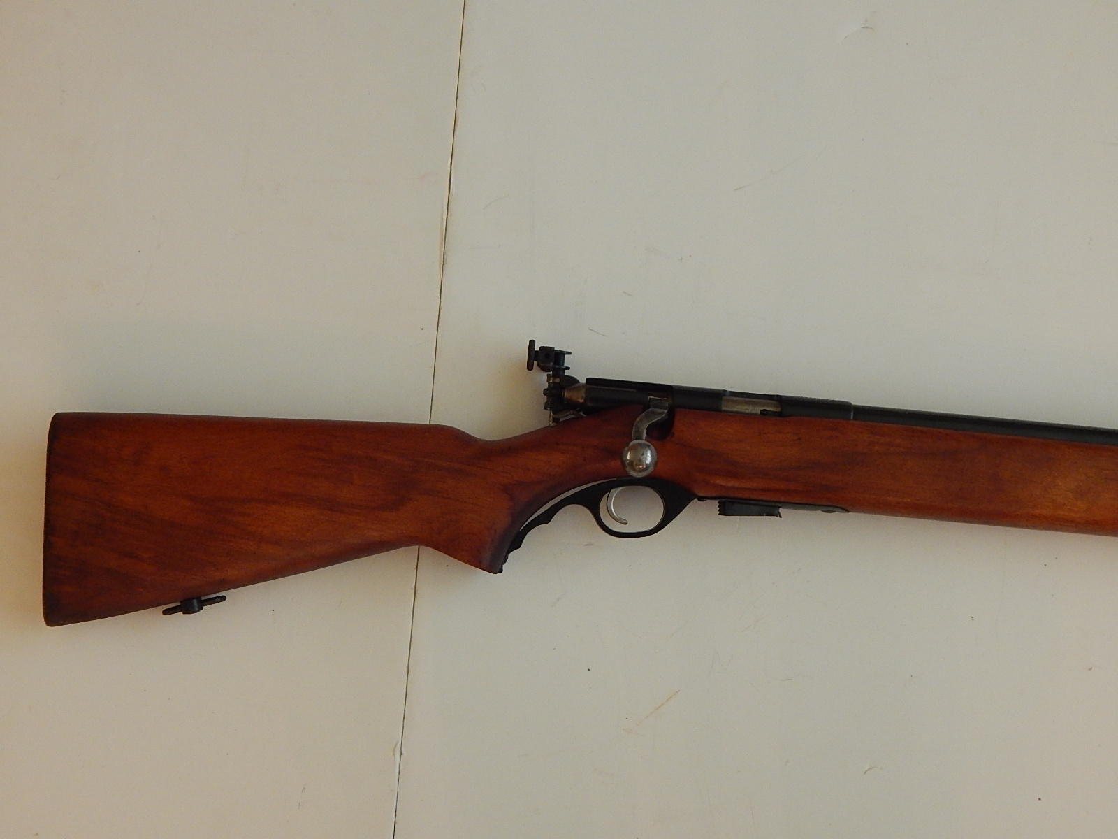 Mossberg Model 44US 22 Long Rifle