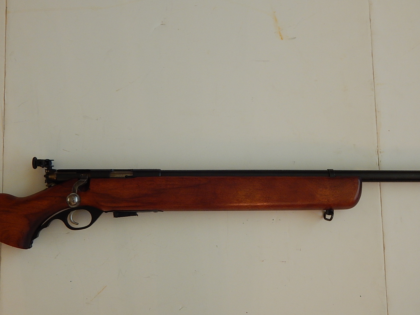 Mossberg Model 44US 22 Long Rifle