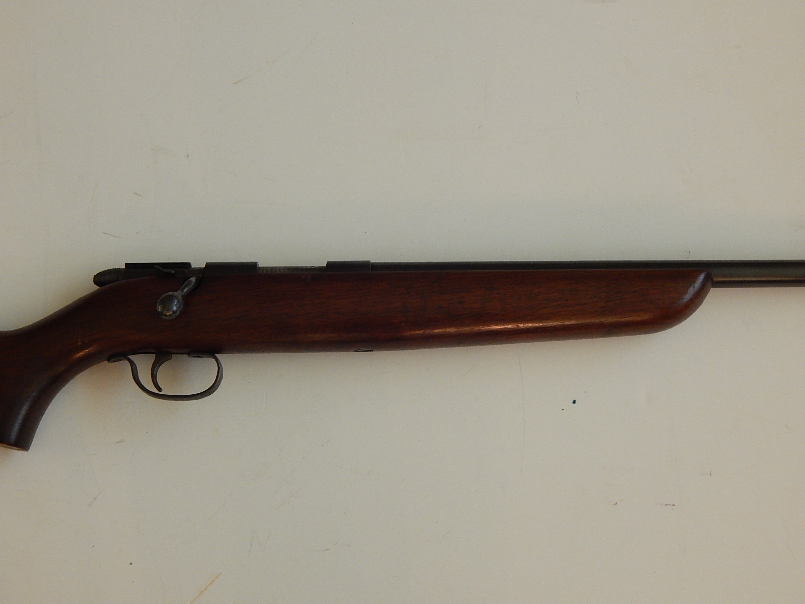 Remington Model 510 22 Rifle