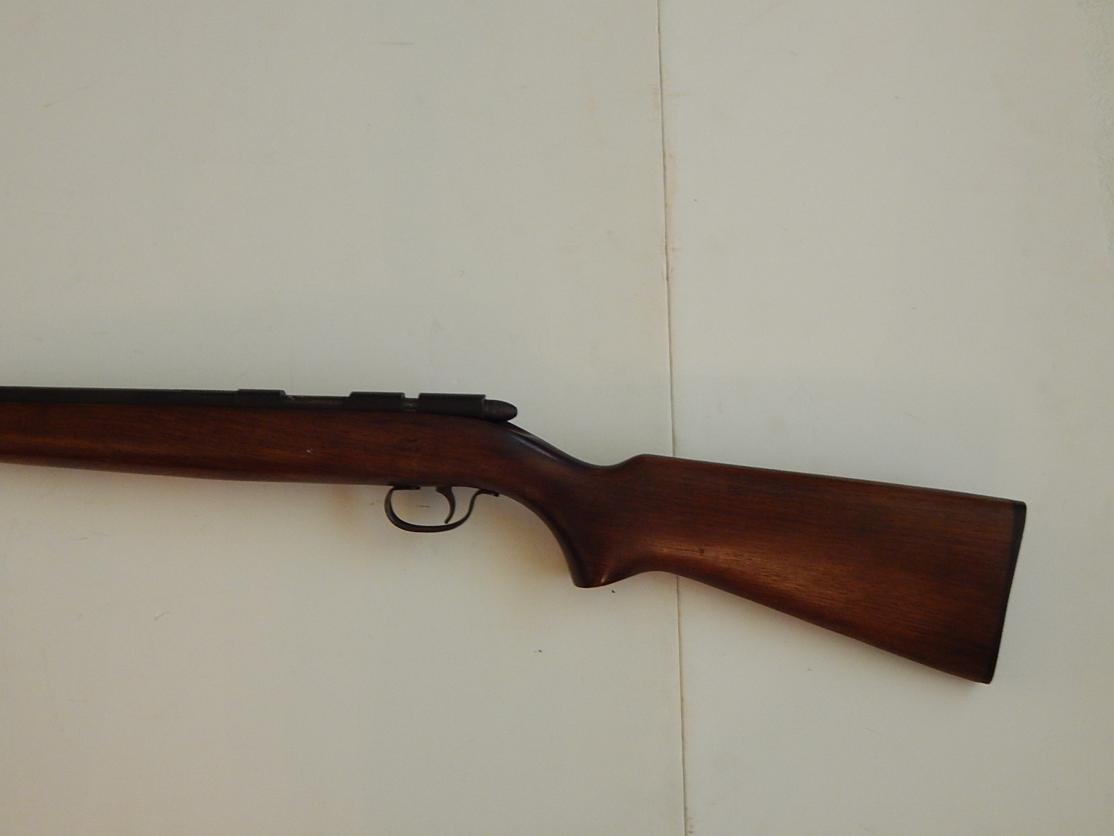 Remington Model 510 22 Rifle