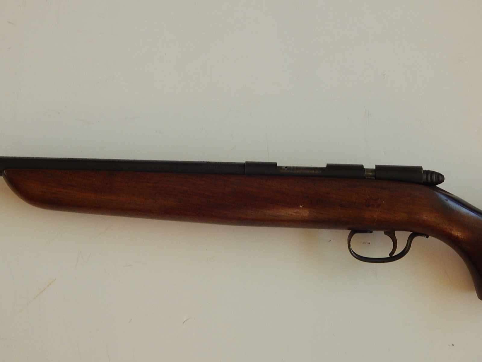 Remington Model 510 22 Rifle