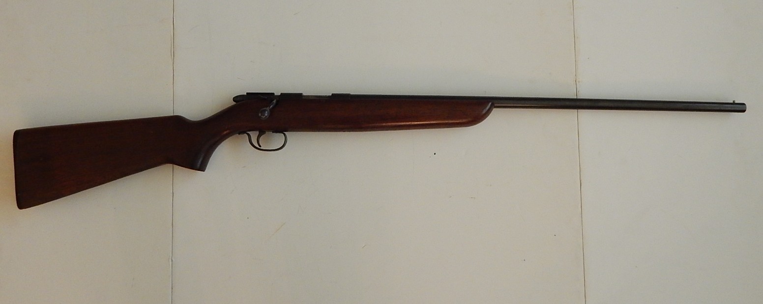Remington Model 510 22 Rifle