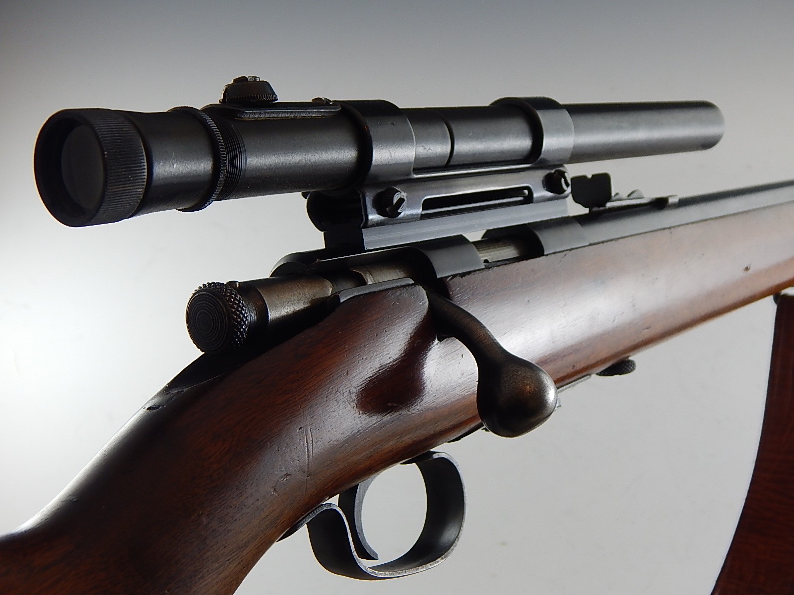 Winchester Model 69 22 Long Rifle