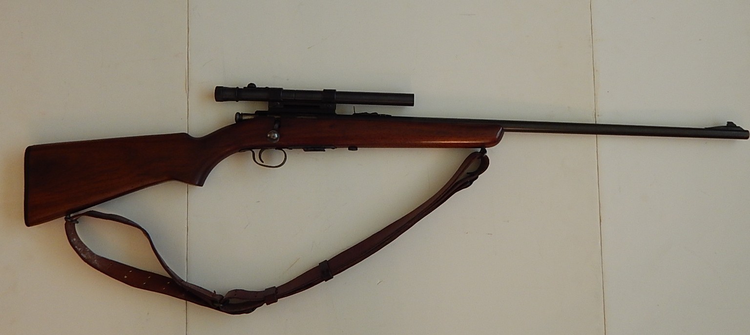Winchester Model 69 22 Long Rifle