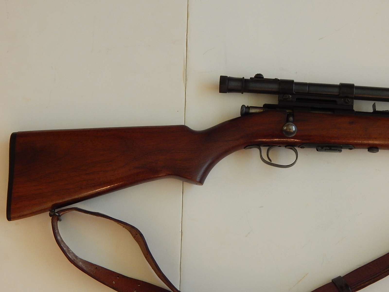 Winchester Model 69 22 Long Rifle