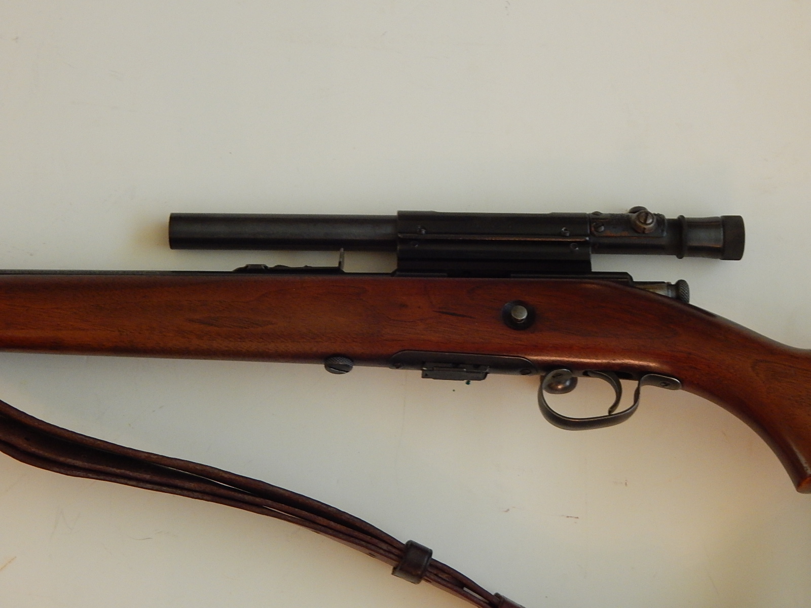 Winchester Model 69 22 Long Rifle