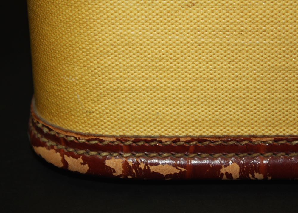 Vintage Amelia Earhart Train Travel Case