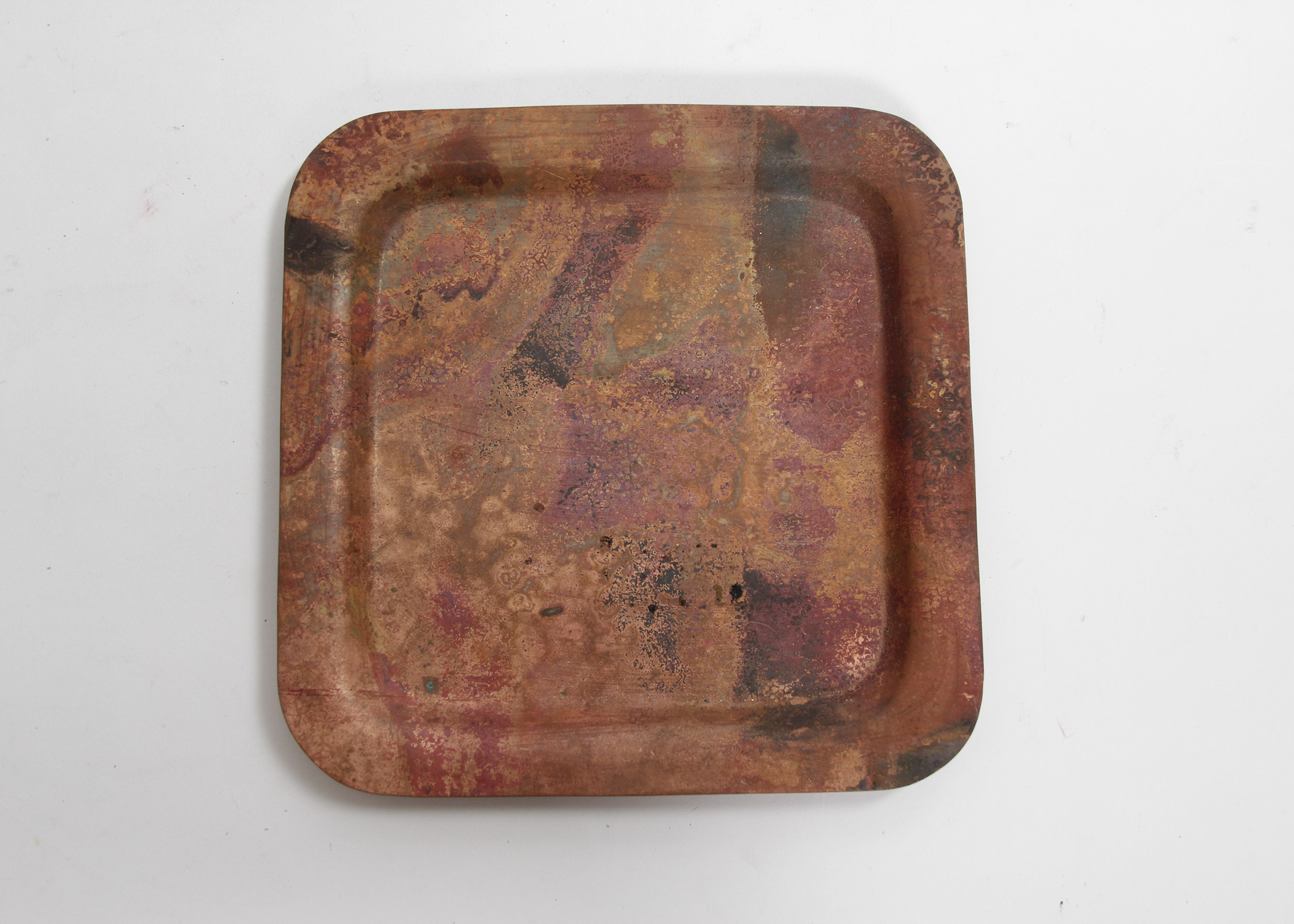 Set of Vintage Display Plates