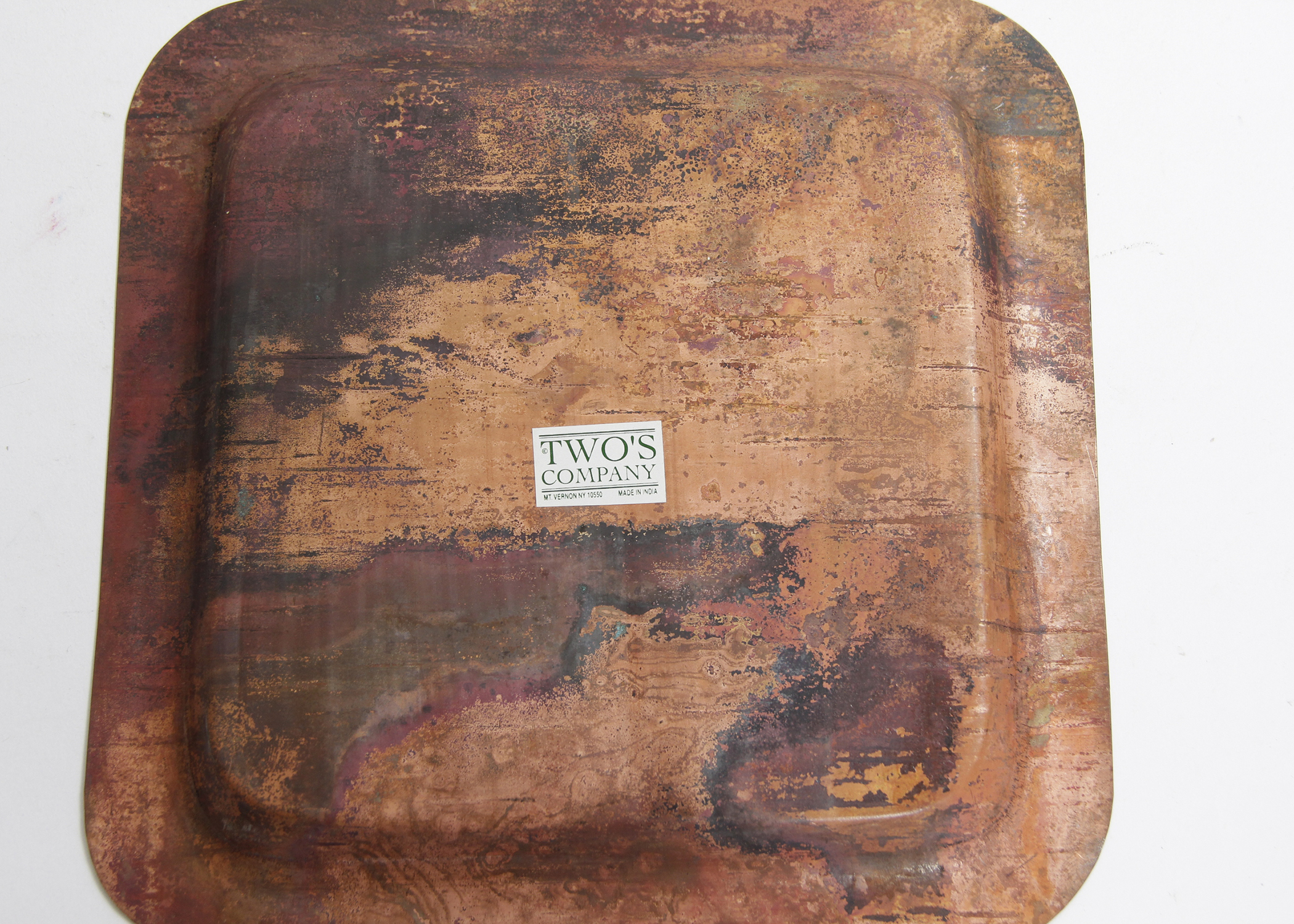 Set of Vintage Display Plates