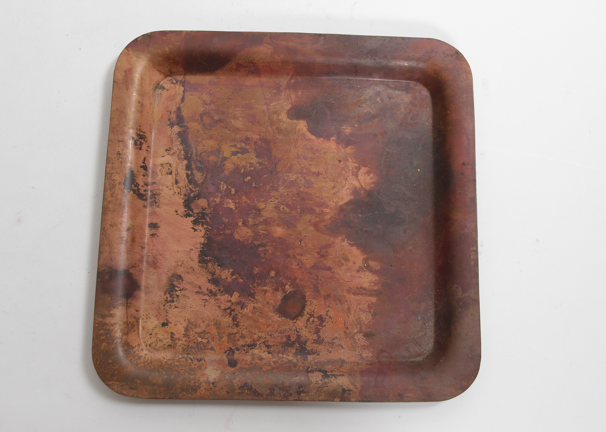 Set of Vintage Display Plates