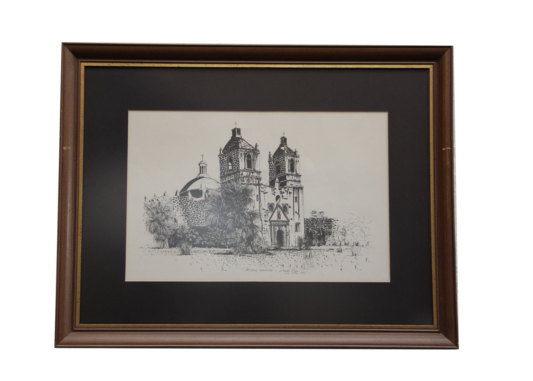 Collection of Ricardo Ross Framed Prints